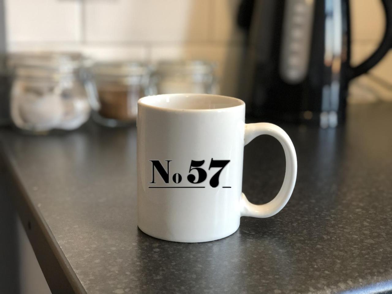 크루 No57 아파트 호텔 외부 사진